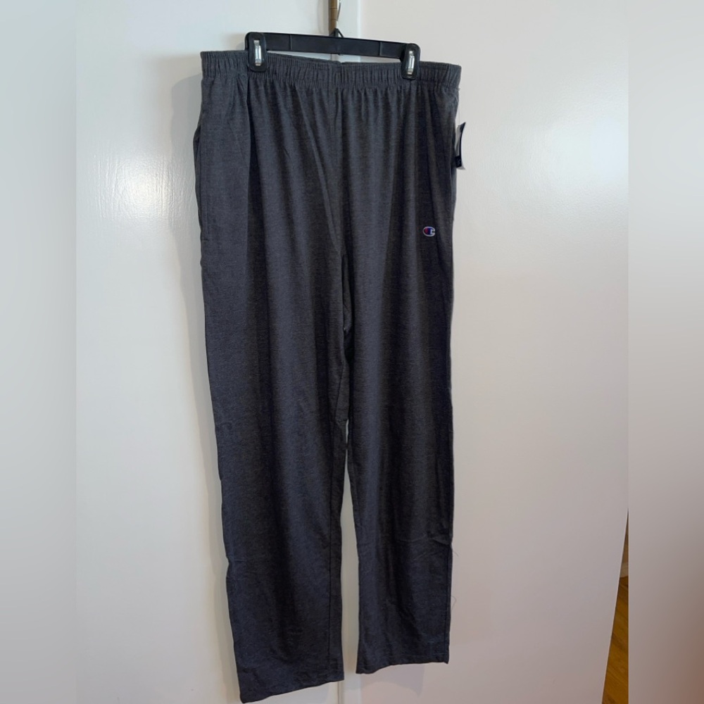 Men’s Champion Cotton Jersey Sweatpants